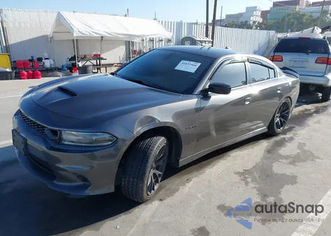2021 Dodge Charger R/T from USA, damaged, VIN 2C3CDXCT7MH507869
